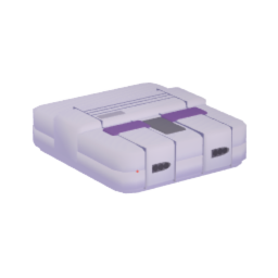 SNES Console