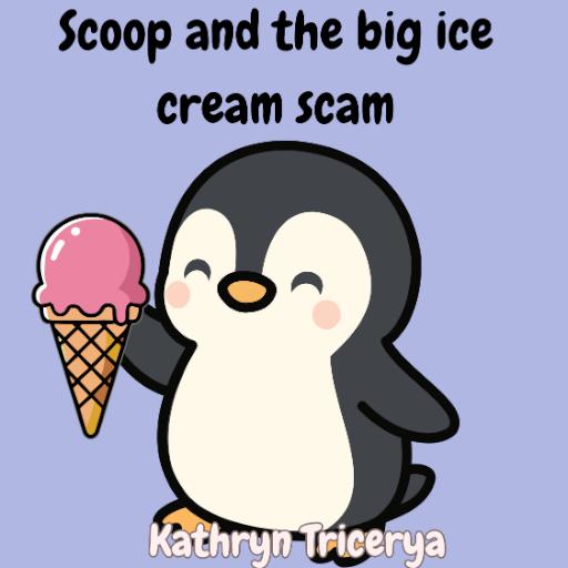 Scoop ice cream scam book