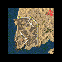 Holy Knight campaign - R1 - Arrival in Acre