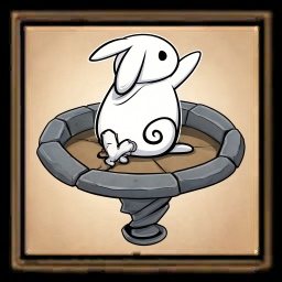 Rabbit fountain – Don't Starve Together Mod