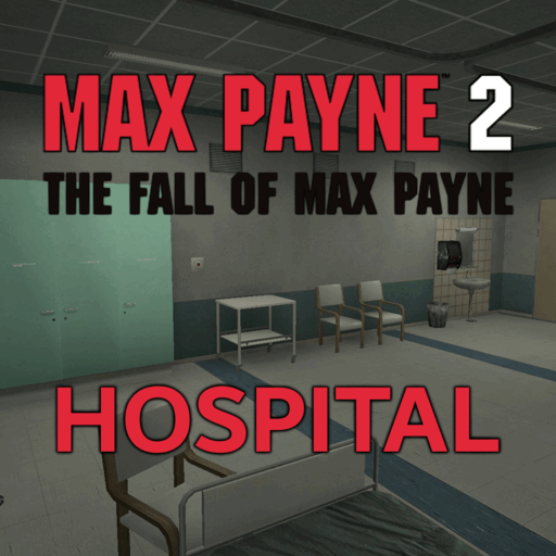 Max Payne 2 Hospital