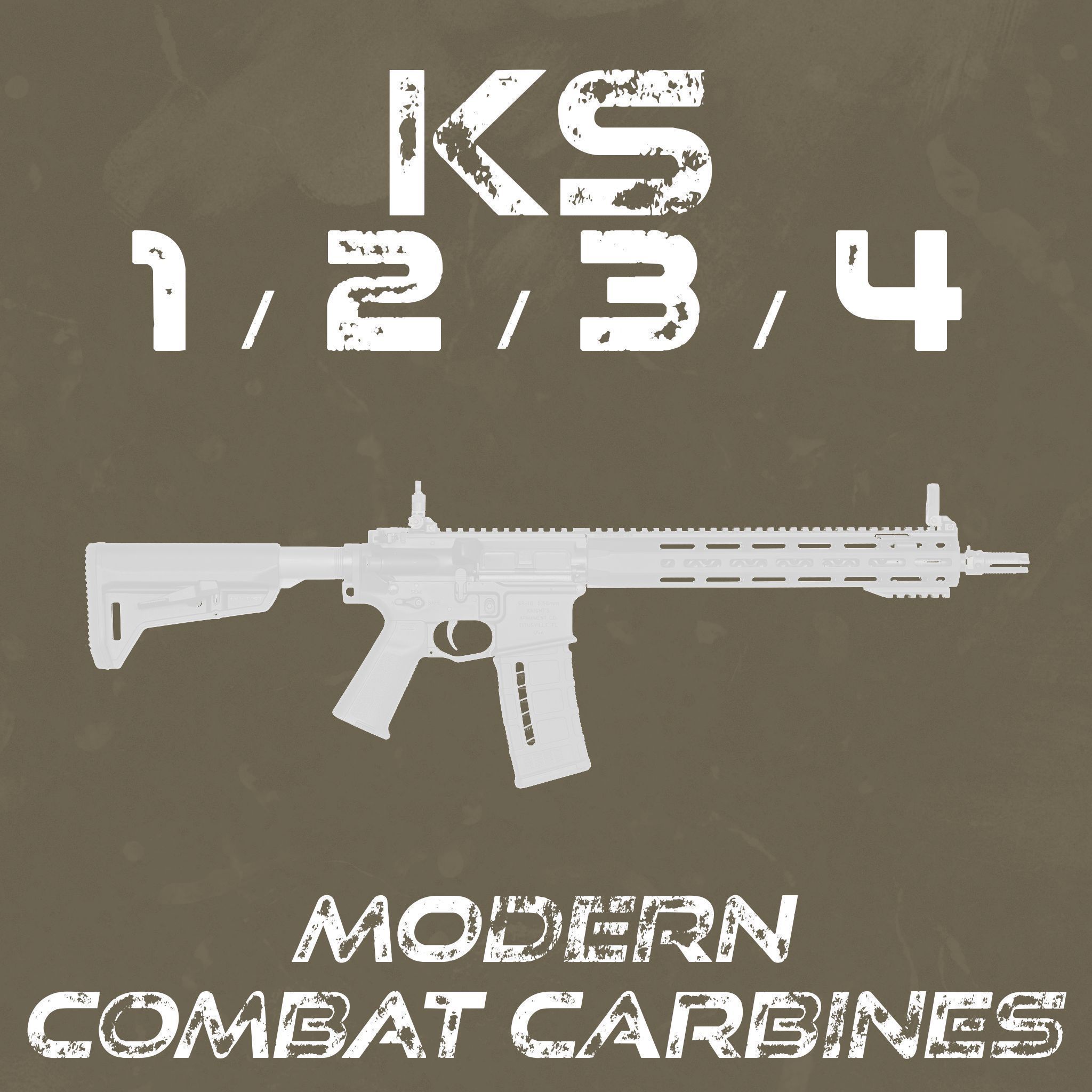 MCC - Knights KS-1-2-3-4 Pack