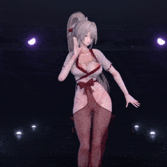 Hiyuki - Lamb【WutheringWaves MMD】