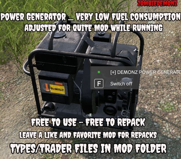 Demonz_Power_Generator