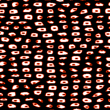 Crazy Red Eyes