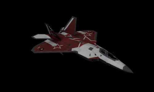 F-22A | Crimson Team Parade