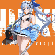 Nikke Anchor Innocent Maid preview