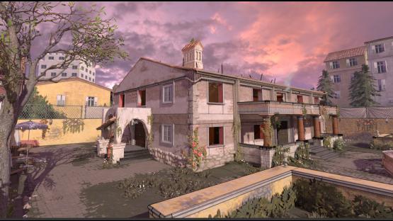 cs_mansion2 mansion remake