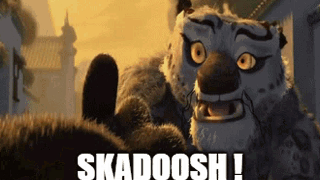 (KIBI) Skadoosh