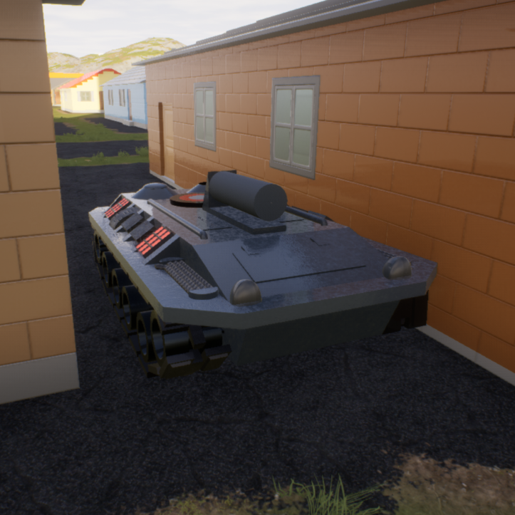 Dragonsteel TT-3 Peanut