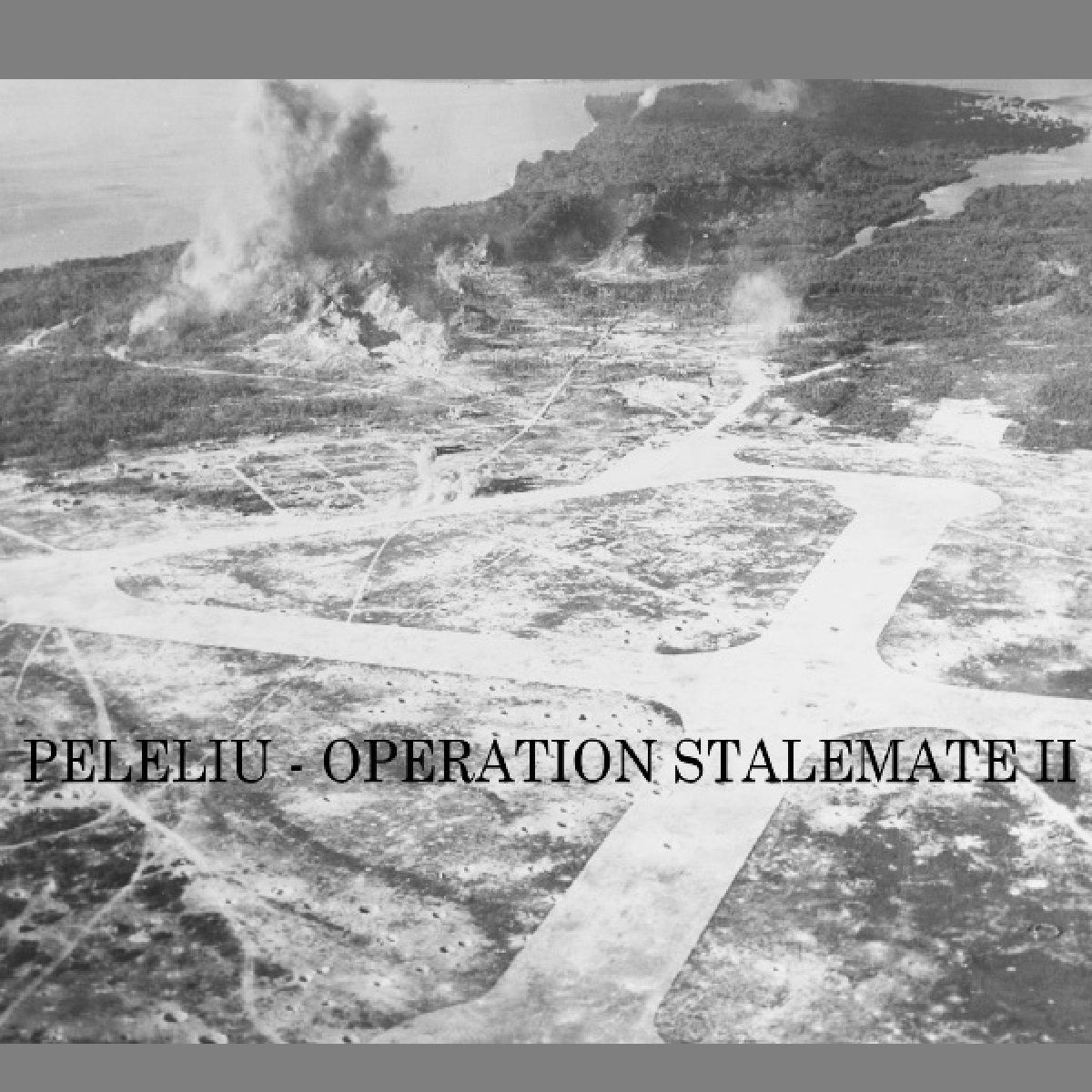 Peleliu map [Map] preview