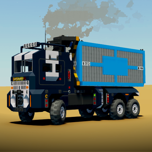 [LEGACY] Self-Loading: Biber Container Truck by EINSCHLAG