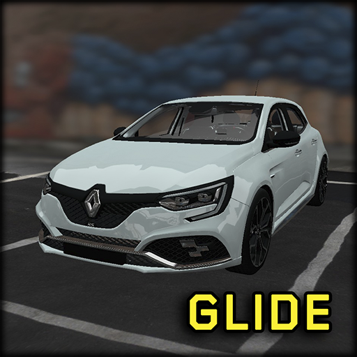 Glide // Renault Megane 4 RS (Rytrak) preview
