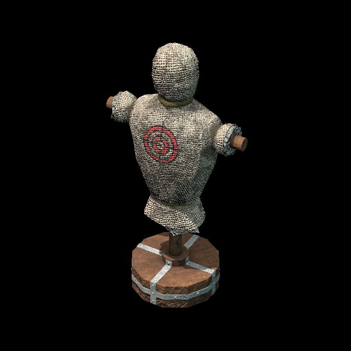 Training Dummy 3