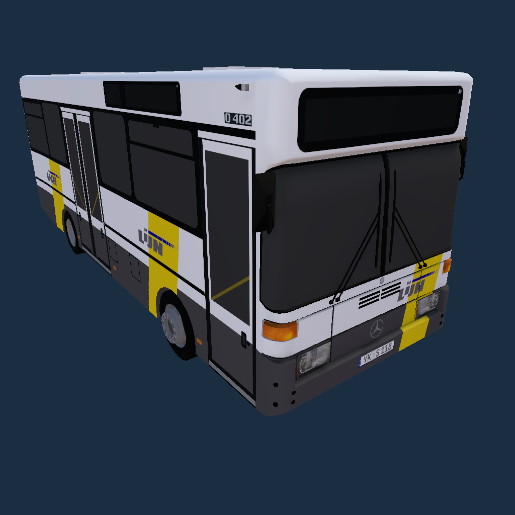 MB O402 De Lijn