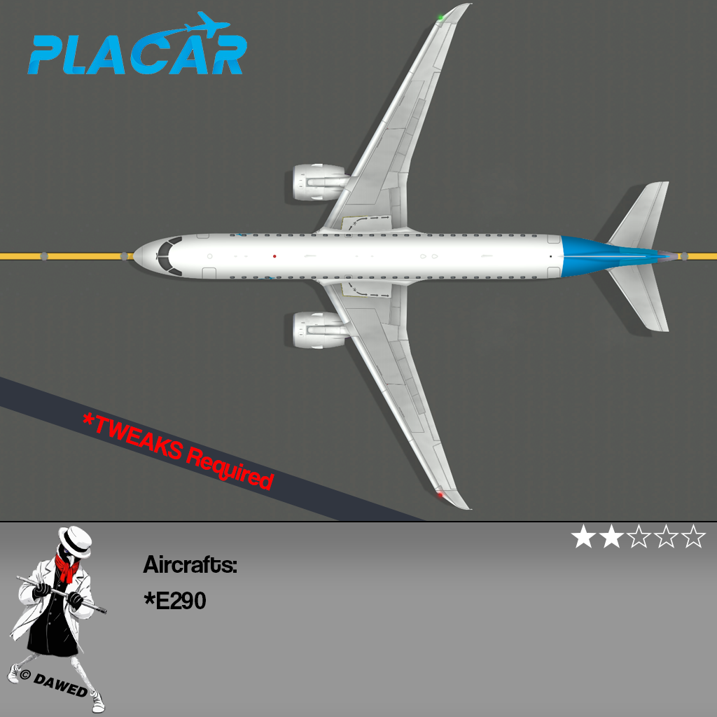 Placar Linhas Aéreas