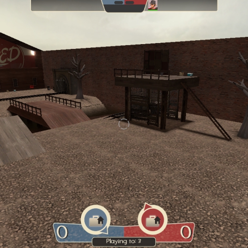Offbrand 2fort – Team Fortress 2 Mod