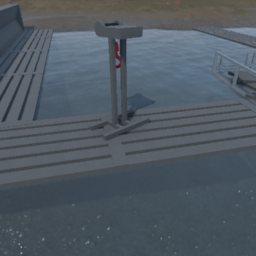 UPR: Portable Crane