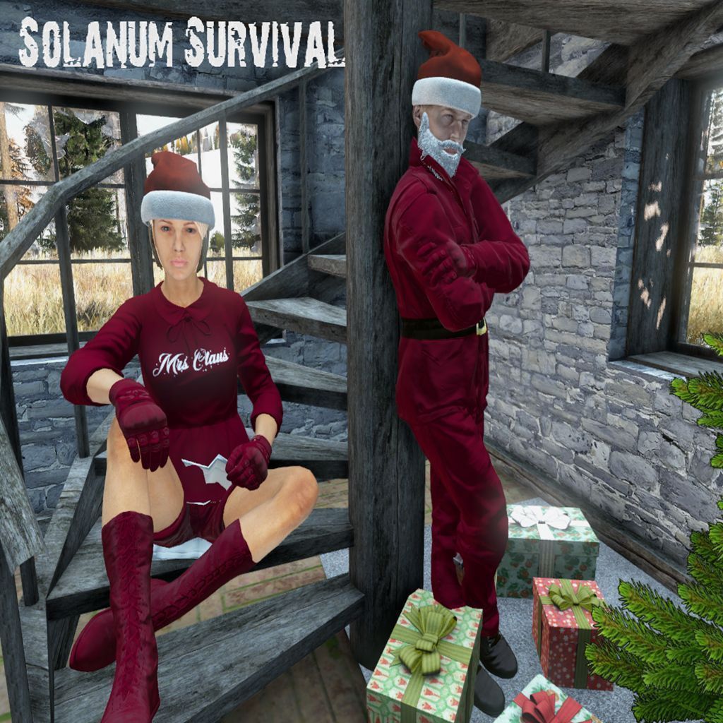 Solanum_Christmas_Barrels - Free for ALL!