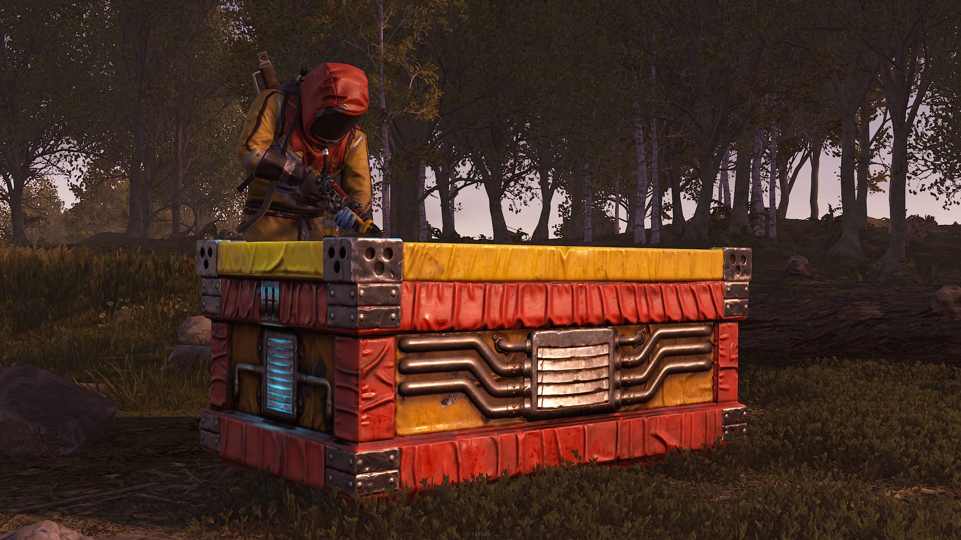 Nuke Vibe Large Box thumbnail 6