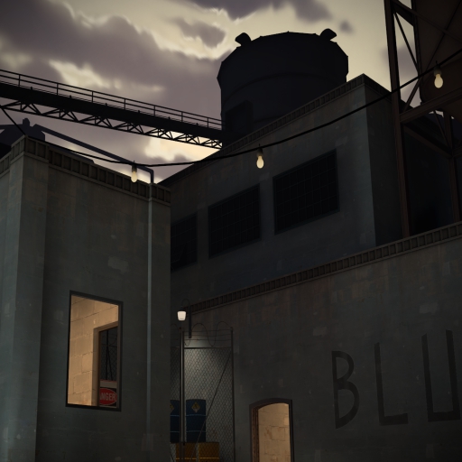 Pipeline - Morning – Team Fortress 2 Mod