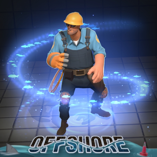 ★ School of Fish (Taunt Effect)