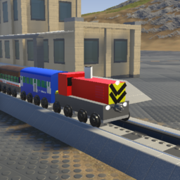 Small M44 Bobó Shunting Consist