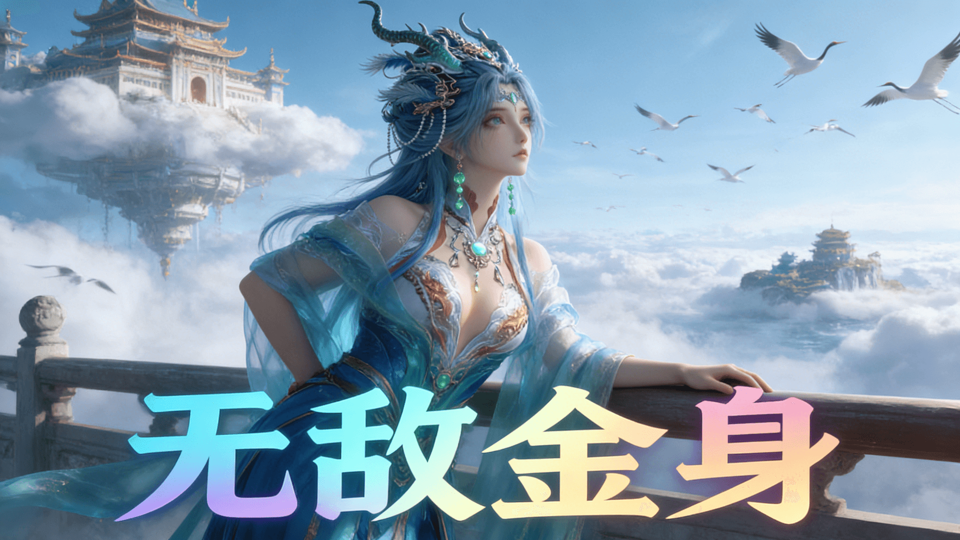 气运·无敌金身