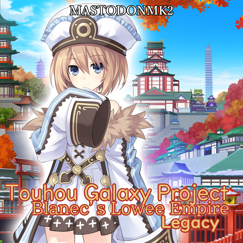 Hyperdimension Neptunia - Blanec's Lowee Empire [Legacy]
