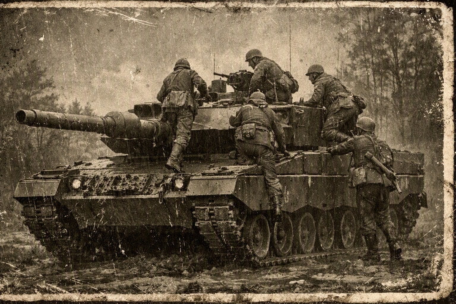 SP: Projekt Zeitpanzer preview