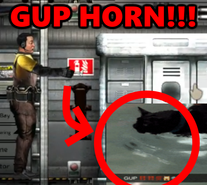 GUP HORN!!!! – Barotrauma Mod