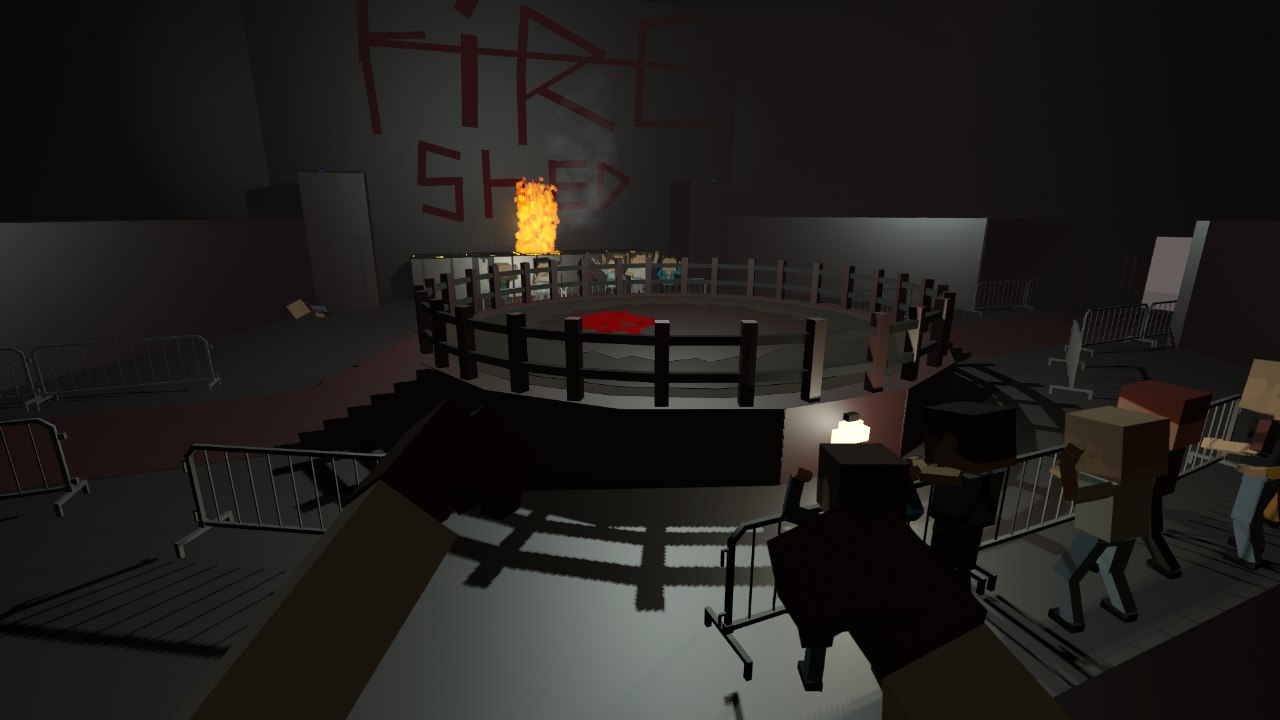 the death ring preview