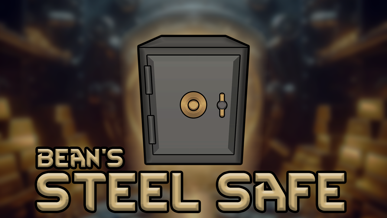 Bean's Steel Safe