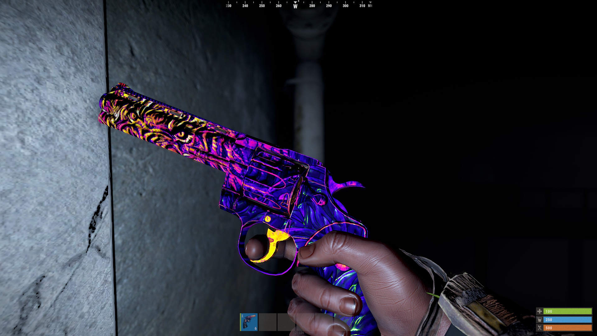 Heat Seeker Python