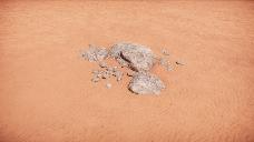Rock formation
